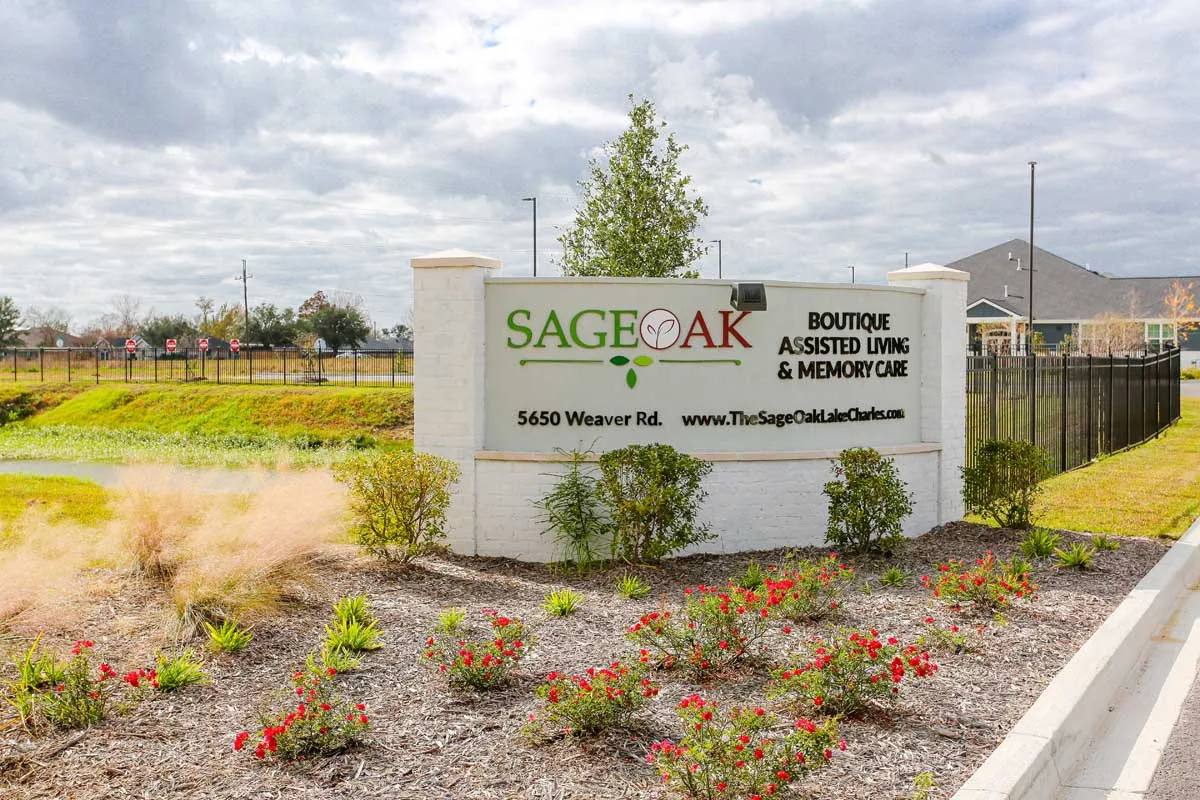 Sage Oak of Lake Charles, 5650 Weaver Rd